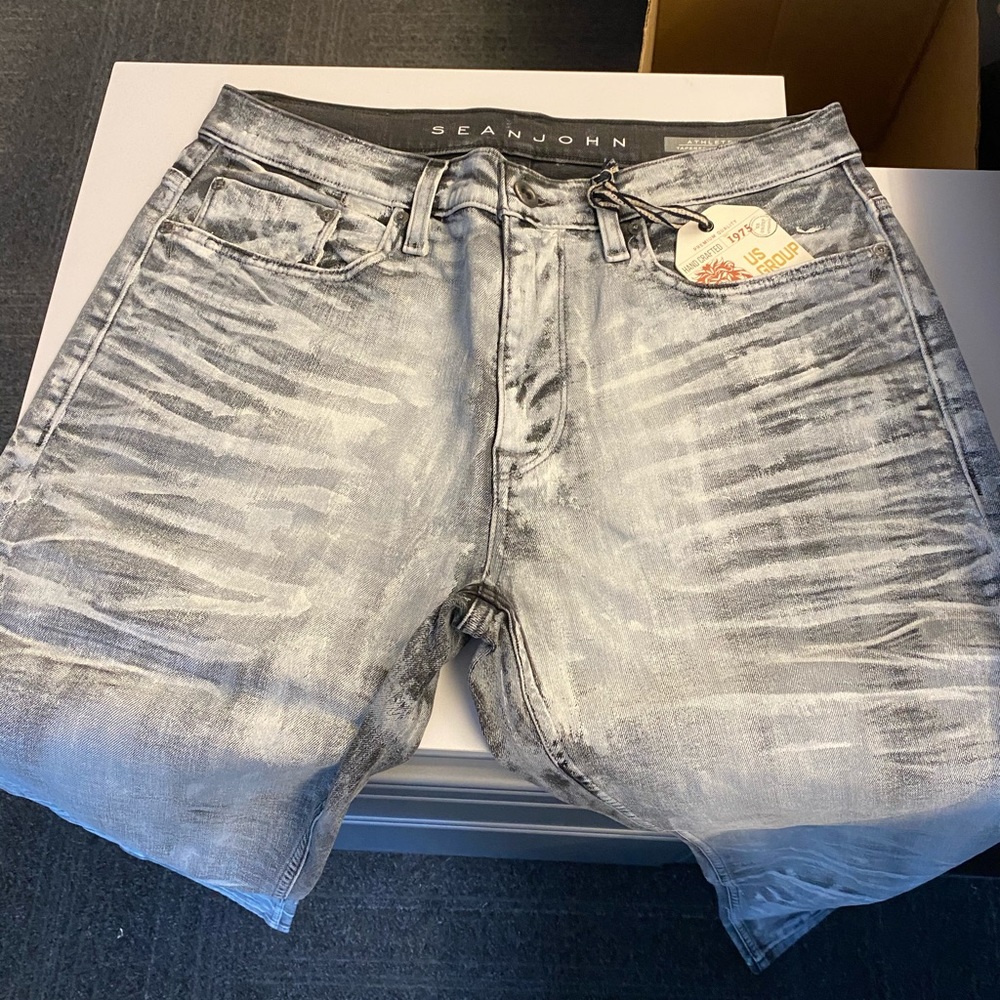 SEAN JOHN authentic jeans 32”